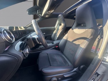Mercedes classe a 200 d 8g-dct amg line /toit ouvrant ,/ camera de recule / garantie de 12 mois occasion simplicicar lyon...
