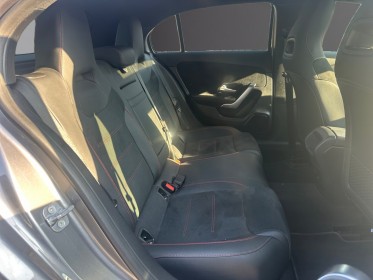 Mercedes classe a 200 d 8g-dct amg line /toit ouvrant ,/ camera de recule / garantie de 12 mois occasion simplicicar lyon...