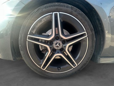 Mercedes classe a 200 d 8g-dct amg line /toit ouvrant ,/ camera de recule / garantie de 12 mois occasion simplicicar lyon...