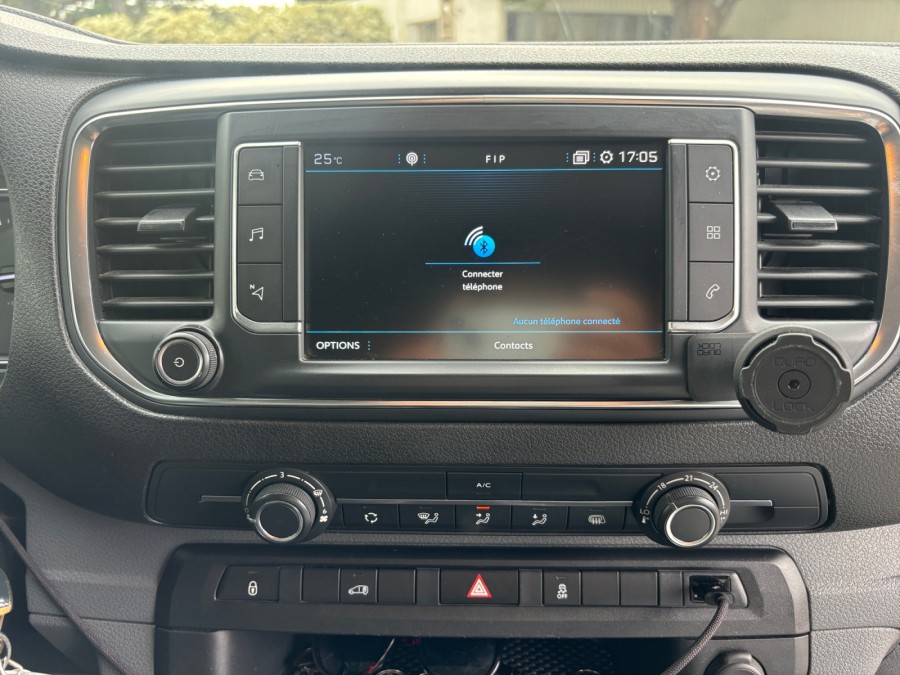 PEUGEOT d'occasion EXPERT STANDARD 2.0 BLUE HDI 180 PREMIUM PACK EAT