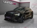Audi rs q3 sportback 2.5 tfsi 400 ch s tronic 7 freins céramique   rsq3 garantie 12mois  véhicule français occasion...