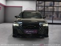 Audi rs q3 sportback 2.5 tfsi 400 ch s tronic 7 freins céramique   rsq3 garantie 12mois  véhicule français occasion...