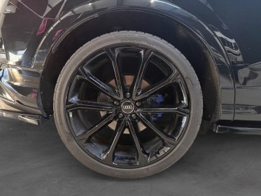 Audi rs q3 sportback 2.5 tfsi 400 ch s tronic 7 freins céramique   rsq3 garantie 12mois  véhicule français occasion...