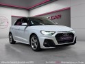 Audi a1 sportback 30 tfsi 110 ch bvm6 s line garantie 12mois occasion simplicicar bretigny-sur-orge simplicicar simplicibike...
