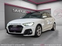 Audi a1 sportback 30 tfsi 110 ch bvm6 s line garantie 12mois occasion simplicicar bretigny-sur-orge simplicicar simplicibike...