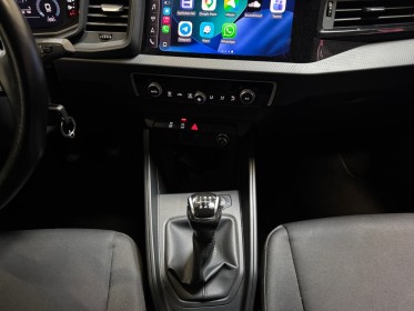 Audi a1 sportback 30 tfsi 110 ch bvm6 s line garantie 12mois occasion simplicicar bretigny-sur-orge simplicicar simplicibike...