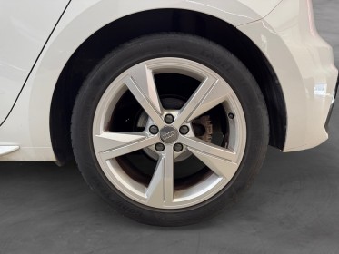 Audi a1 sportback 30 tfsi 110 ch bvm6 s line garantie 12mois occasion simplicicar bretigny-sur-orge simplicicar simplicibike...