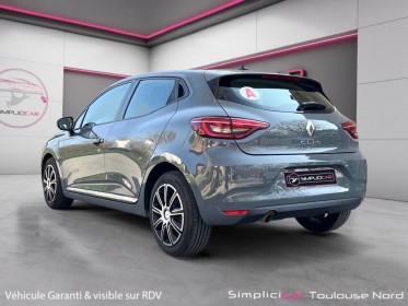 Renault clio v tce 90 zen entretien concession occasion simplicicar toulouse nord simplicicar simplicibike france