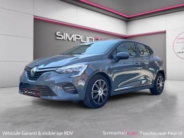 Renault clio v tce 90 zen entretien concession occasion simplicicar toulouse nord simplicicar simplicibike france