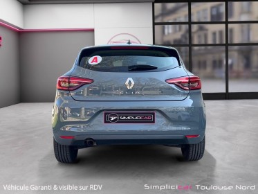 Renault clio v tce 90 zen entretien concession occasion simplicicar toulouse nord simplicicar simplicibike france