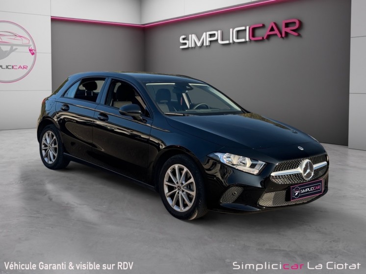 Mercedes classe a 250 e 8g-dct progressive line entretien complet occasion simplicicar la ciotat simplicicar simplicibike...