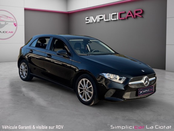 Mercedes classe a 250 e 8g-dct progressive line entretien complet occasion simplicicar la ciotat simplicicar simplicibike...