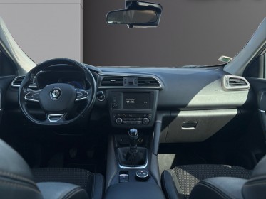 Renault kadjar dci 110 energy eco² zen - garantie 12 mois occasion simplicicar evreux simplicicar simplicibike france