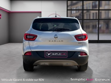 Renault kadjar dci 110 energy eco² zen - garantie 12 mois occasion simplicicar evreux simplicicar simplicibike france