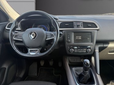 Renault kadjar dci 110 energy eco² zen - garantie 12 mois occasion simplicicar evreux simplicicar simplicibike france
