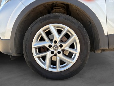 Renault kadjar dci 110 energy eco² zen - garantie 12 mois occasion simplicicar evreux simplicicar simplicibike france