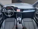Audi a3 sportback 40 tfsie 204 s tronic 6 s line carplay - démarrage sans clé - régulateur adaptatif - garantie...