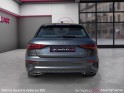 Audi a3 sportback 40 tfsie 204 s tronic 6 s line carplay - démarrage sans clé - régulateur adaptatif - garantie...