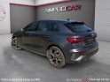 Audi a3 sportback 40 tfsie 204 s tronic 6 s line carplay - démarrage sans clé - régulateur adaptatif - garantie...