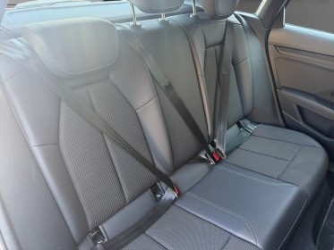 Audi a3 sportback 40 tfsie 204 s tronic 6 s line carplay - démarrage sans clé - régulateur adaptatif - garantie...