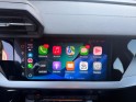 Audi a3 sportback 40 tfsie 204 s tronic 6 s line carplay - démarrage sans clé - régulateur adaptatif - garantie...