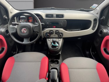 Fiat panda vpc 1.2 8v 69 ch pop kit novetud occasion parc voitures beauvais simplicicar simplicibike france