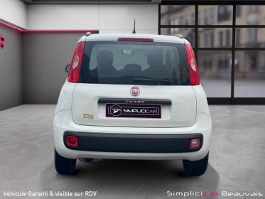 Fiat panda vpc 1.2 8v 69 ch pop kit novetud occasion parc voitures beauvais simplicicar simplicibike france