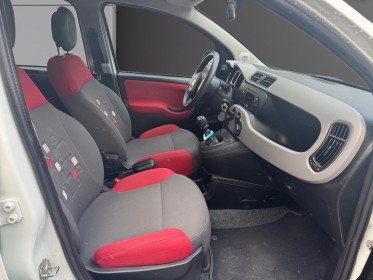 Fiat panda vpc 1.2 8v 69 ch pop kit novetud occasion parc voitures beauvais simplicicar simplicibike france