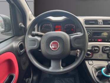 Fiat panda vpc 1.2 8v 69 ch pop kit novetud occasion parc voitures beauvais simplicicar simplicibike france