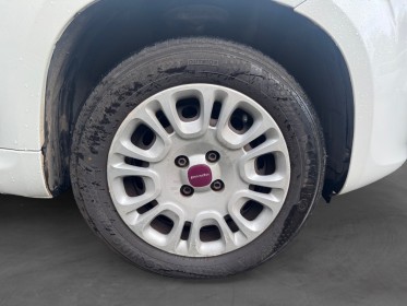 Fiat panda vpc 1.2 8v 69 ch pop kit novetud occasion parc voitures beauvais simplicicar simplicibike france