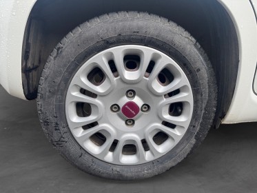 Fiat panda vpc 1.2 8v 69 ch pop kit novetud occasion parc voitures beauvais simplicicar simplicibike france