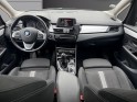 Bmw serie 2 gran tourer f46 216d 116 ch executive toit ouvrant panoramique caméra de recul garantie 12 mois occasion...