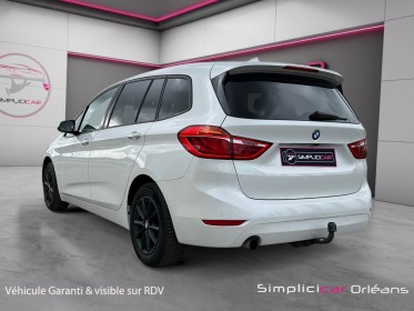 Bmw serie 2 gran tourer f46 216d 116 ch executive toit ouvrant panoramique caméra de recul garantie 12 mois occasion...
