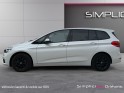 Bmw serie 2 gran tourer f46 216d 116 ch executive toit ouvrant panoramique caméra de recul garantie 12 mois occasion...