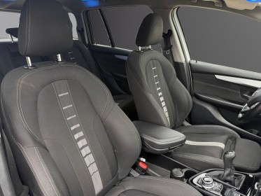 Bmw serie 2 gran tourer f46 216d 116 ch executive toit ouvrant panoramique caméra de recul garantie 12 mois occasion...