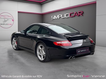 Porsche 911 carrera 4 coupe 997 s coupe 3.8i 355 tiptronic s garantie 12 mois occasion simplicicar vienne simplicicar...