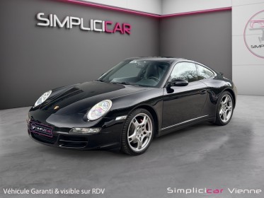 Porsche 911 carrera 4 coupe 997 s coupe 3.8i 355 tiptronic s garantie 12 mois occasion simplicicar vienne simplicicar...