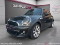 Mini hatch r56 1.6l cooper s 184ch garantie 12 mois occasion montpellier (34) simplicicar simplicibike france