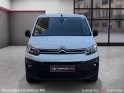 Citroen berlingo taille xl bluehdi 100 ss bvm shine occasion cannes (06) simplicicar simplicibike france