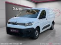 Citroen berlingo taille xl bluehdi 100 ss bvm shine occasion cannes (06) simplicicar simplicibike france