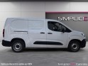 Citroen berlingo taille xl bluehdi 100 ss bvm shine occasion cannes (06) simplicicar simplicibike france