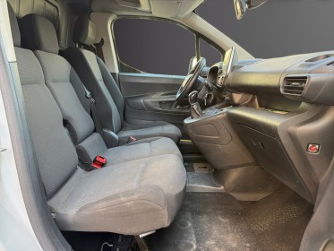 Citroen berlingo taille xl bluehdi 100 ss bvm shine occasion cannes (06) simplicicar simplicibike france