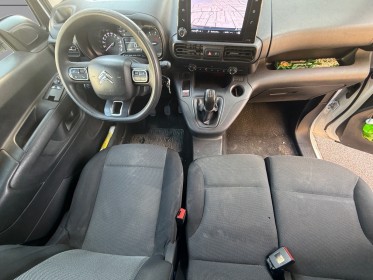 Citroen berlingo taille xl bluehdi 100 ss bvm shine occasion cannes (06) simplicicar simplicibike france