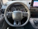 Citroen berlingo taille xl bluehdi 100 ss bvm shine occasion cannes (06) simplicicar simplicibike france
