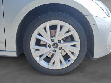 Audi a3 sportback 35 tfsi mild hyrbid 150  design luxe occasion simplicicar soissons simplicicar simplicibike france