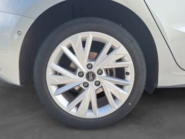 Audi a3 sportback 35 tfsi mild hyrbid 150  design luxe occasion simplicicar soissons simplicicar simplicibike france