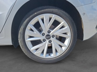 Audi a3 sportback 35 tfsi mild hyrbid 150  design luxe occasion simplicicar soissons simplicicar simplicibike france