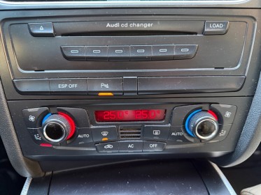 Audi a5 a5 3.0 v6 tdi 240 dpf quattro ambition luxe occasion cannes (06) simplicicar simplicibike france