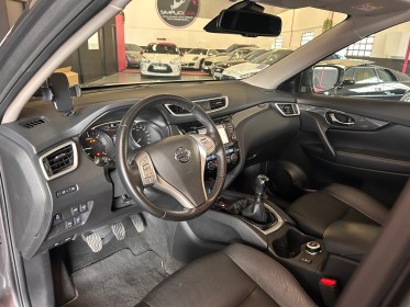 Nissan x-trail 2.0 dci 177 5pl all-mode 4x4-i tekna garantie 12 mois occasion  simplicicar aix les bains simplicicar...