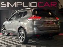 Nissan x-trail 2.0 dci 177 5pl all-mode 4x4-i tekna garantie 12 mois occasion  simplicicar aix les bains simplicicar...